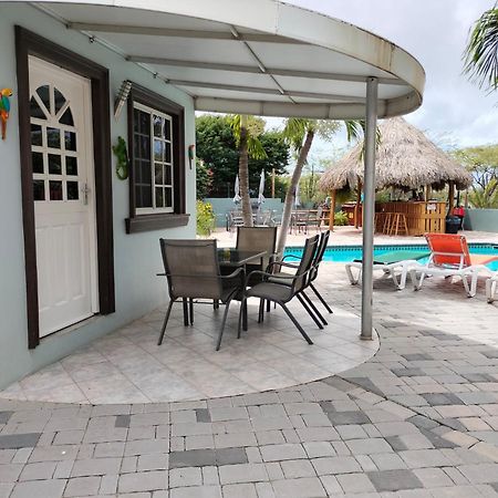 La Felicidad Aruba Aparthotel Oranjestad Rom bilde