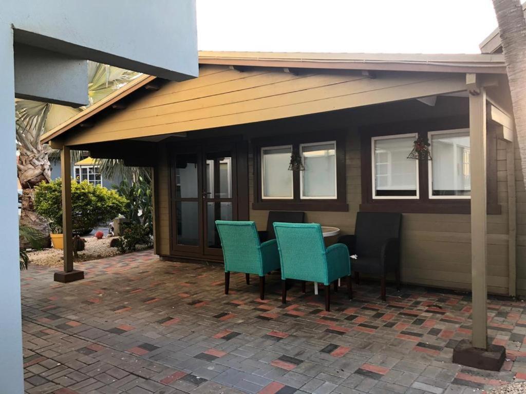 La Felicidad Aruba Aparthotel Oranjestad Rom bilde