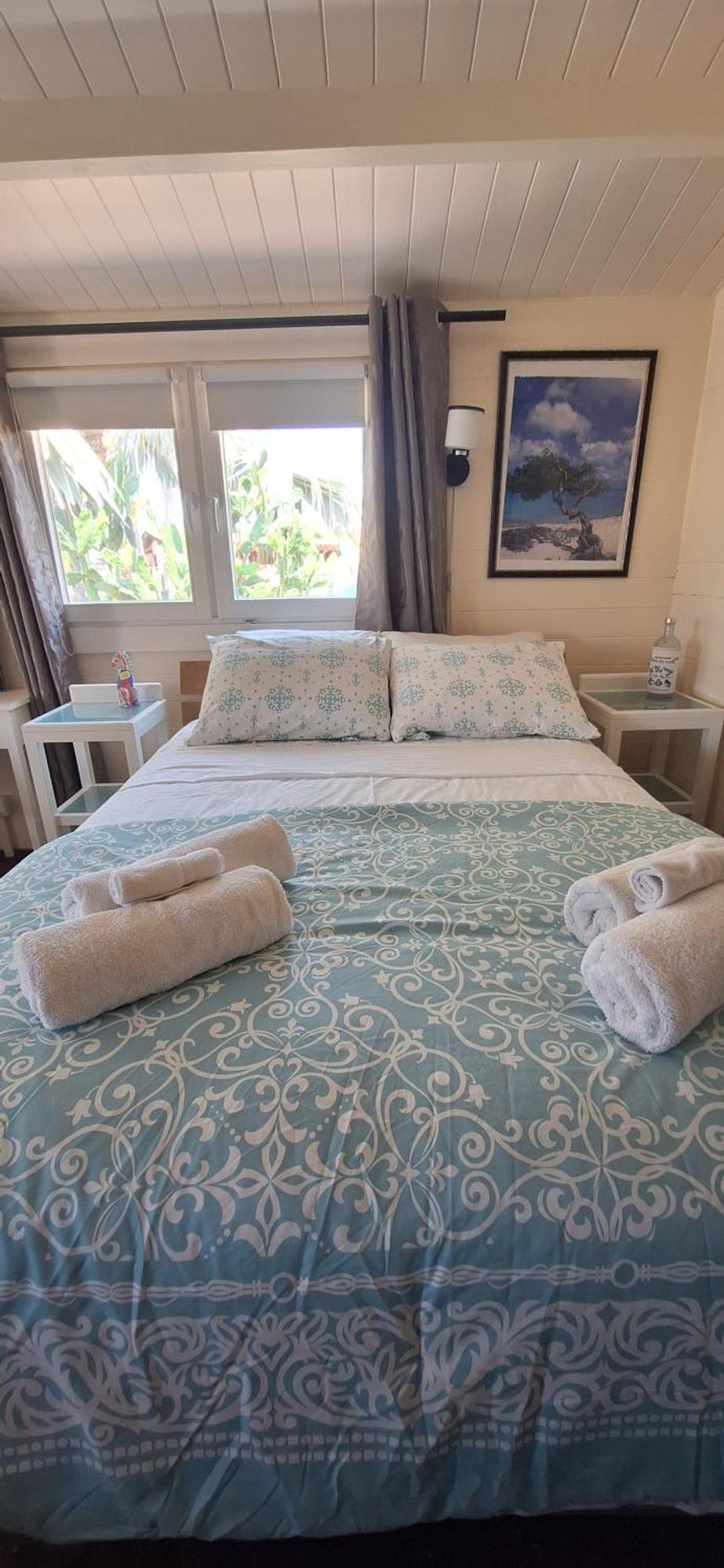 La Felicidad Aruba Aparthotel Oranjestad Rom bilde