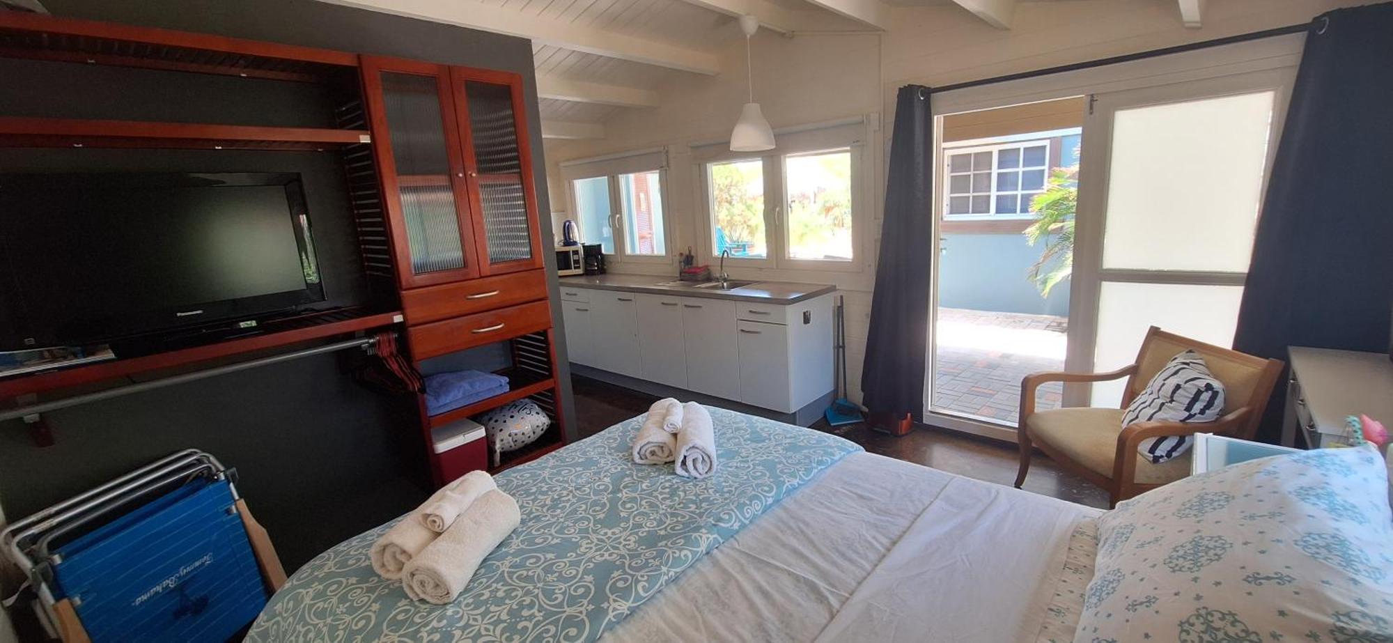 La Felicidad Aruba Aparthotel Oranjestad Rom bilde