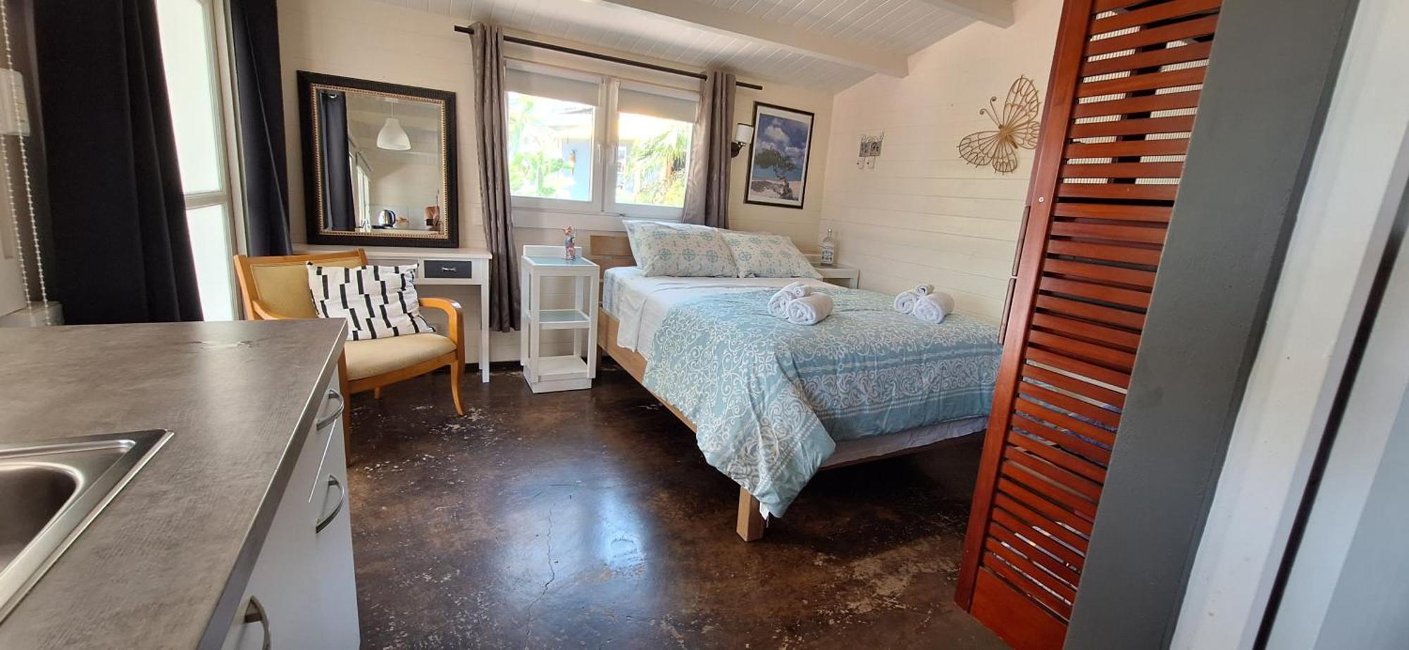La Felicidad Aruba Aparthotel Oranjestad Rom bilde