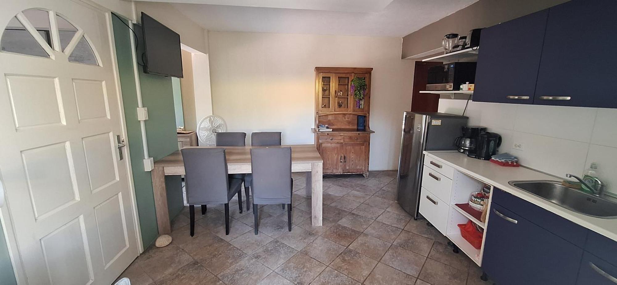La Felicidad Aruba Aparthotel Oranjestad Rom bilde
