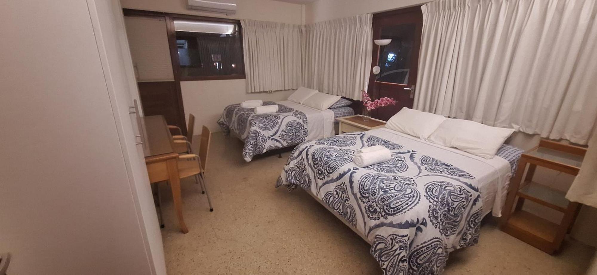 La Felicidad Aruba Aparthotel Oranjestad Rom bilde
