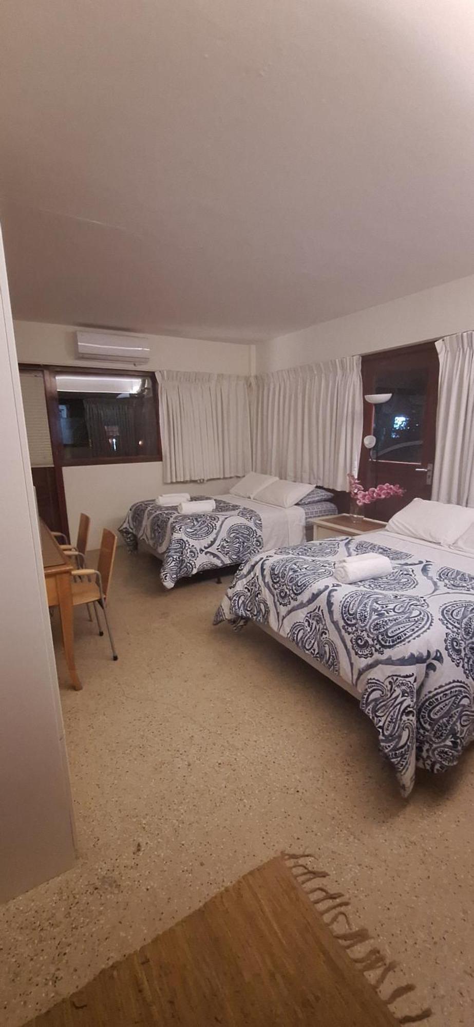 La Felicidad Aruba Aparthotel Oranjestad Rom bilde