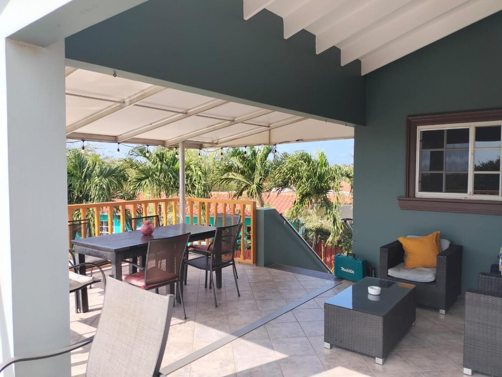 La Felicidad Aruba Aparthotel Oranjestad Rom bilde