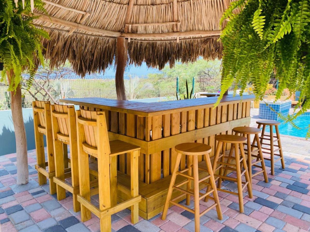 La Felicidad Aruba Aparthotel Oranjestad Eksteriør bilde
