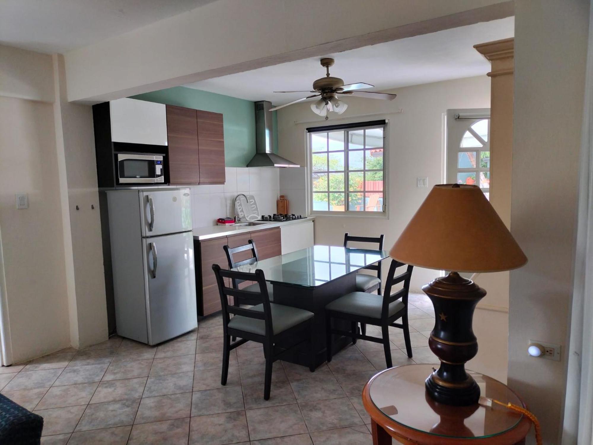 La Felicidad Aruba Aparthotel Oranjestad Rom bilde
