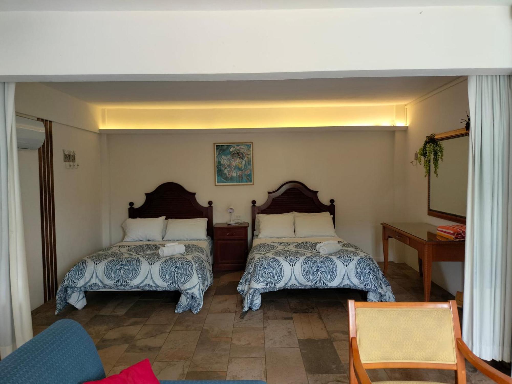 La Felicidad Aruba Aparthotel Oranjestad Rom bilde