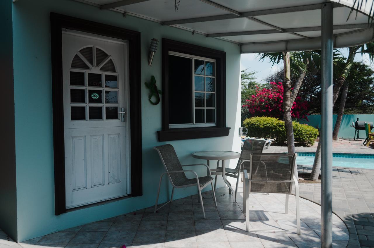 La Felicidad Aruba Aparthotel Oranjestad Eksteriør bilde