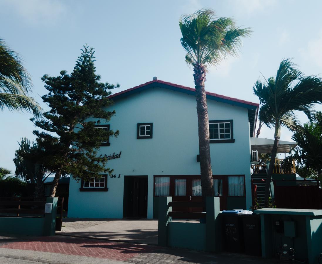 La Felicidad Aruba Aparthotel Oranjestad Eksteriør bilde